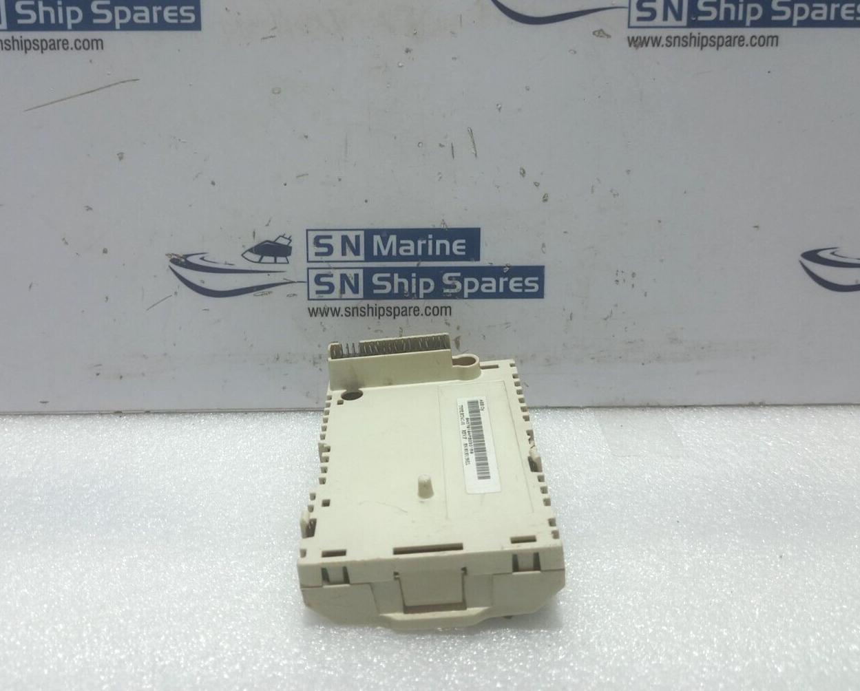 ABB CHASSIS RTAC-01 Encoder Interface Module Rev:F