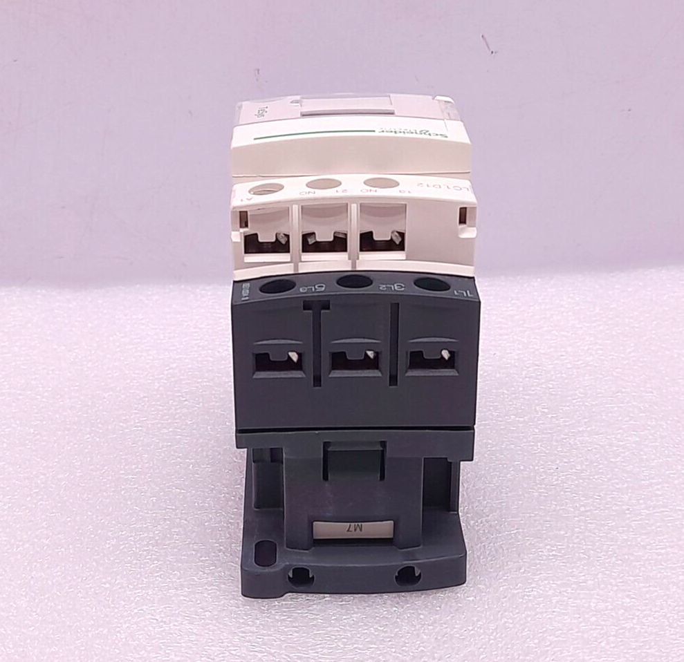 Schneider LC1D12M7 Contactor 220V 50/60Hz LC1D12 25A M7