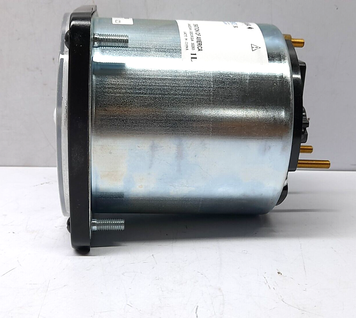 Yokogawa DB40 Ampere Meter 0-2500 Amps 0-5VDC Nov Varco YE/DB-40/0-5VDC