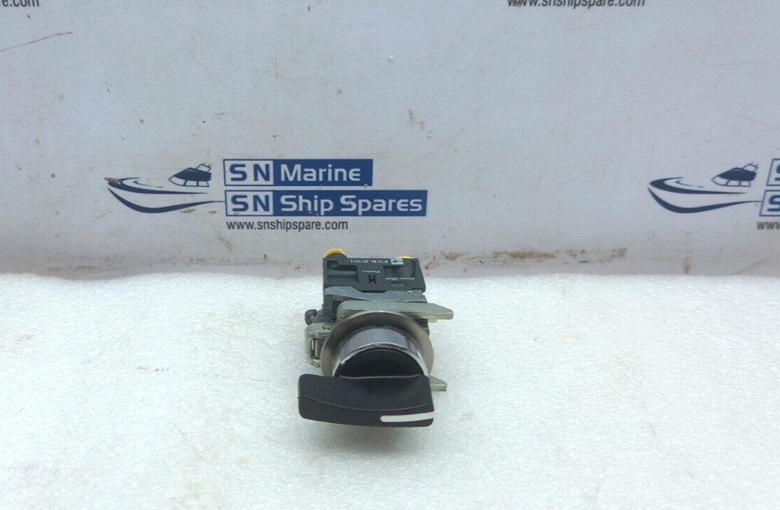 061-A1 Selector Switch Assembly Parker PXBPB391 Pmax 9bar