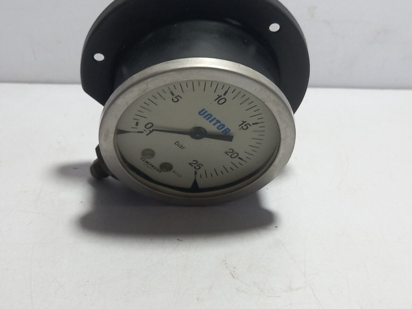Unitor M291360 0033 Pressure Gauge 0-25 Bar