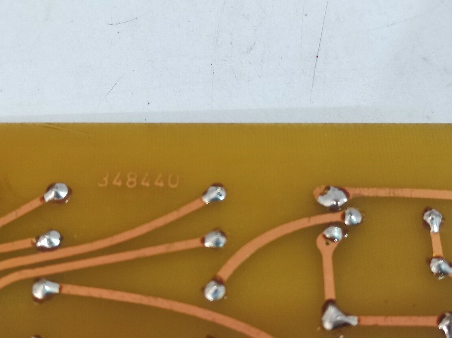 Televa 348440 Voltage Adjuster PCB Js 348440 P5B