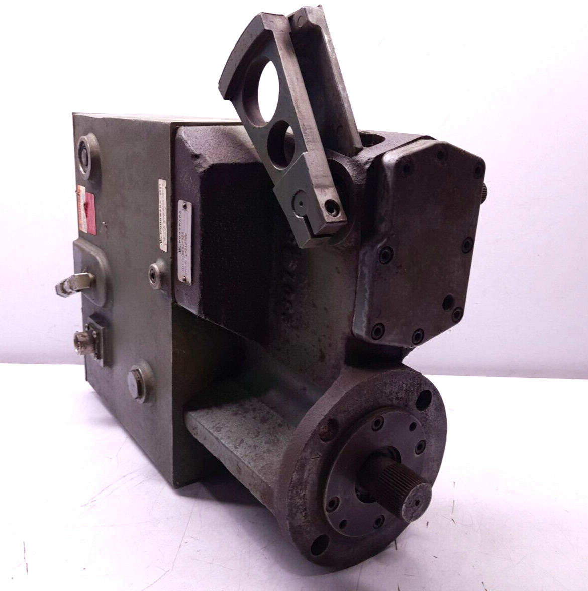 Woodward 8251-425 Governor Actuator Assembly
