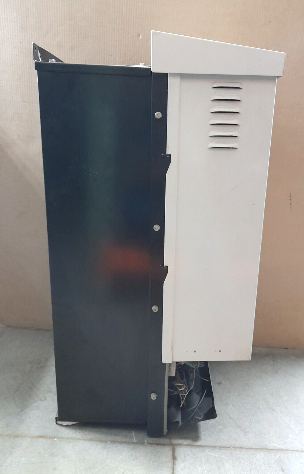 ABB ACS600 ACS61100255D00M1200901 AC Drive Code 64636472 ACS61100255 D00M1200901