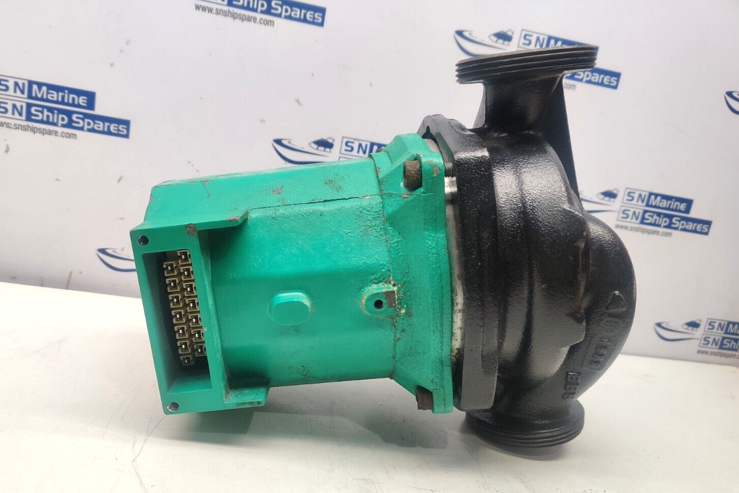 WILO TOP-S30/10 Heating Pump 1~230V 60Hz Art.No. 2071874/08w36
