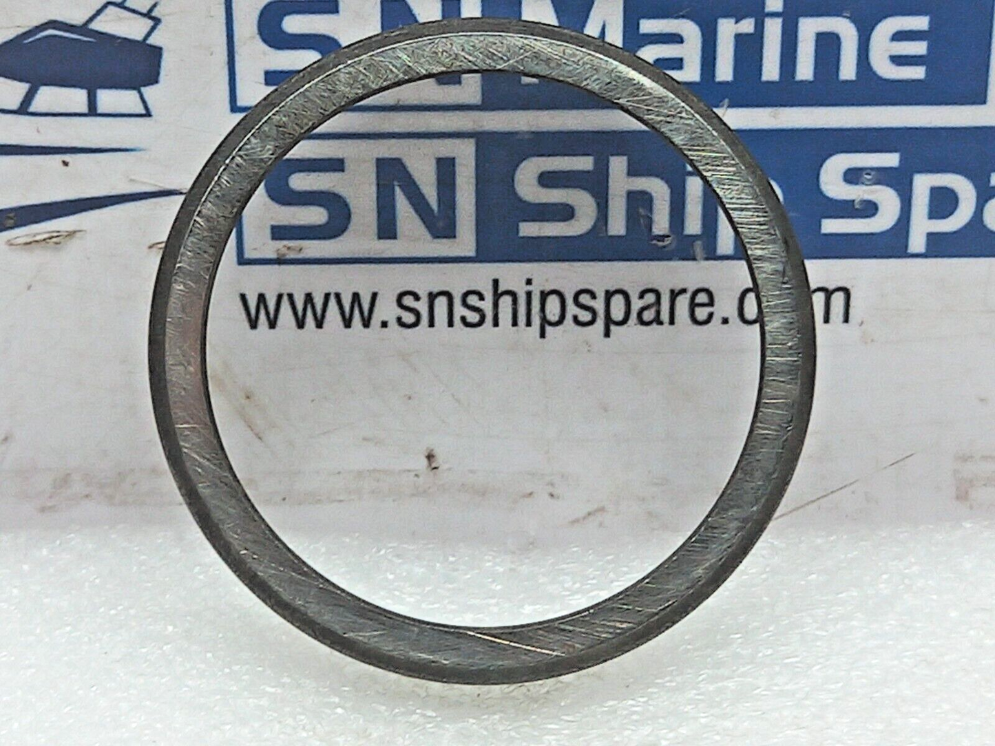 Timken 07196 Tapered Roller Bearing, Component Cup For Power Tong 5PCs In Lot