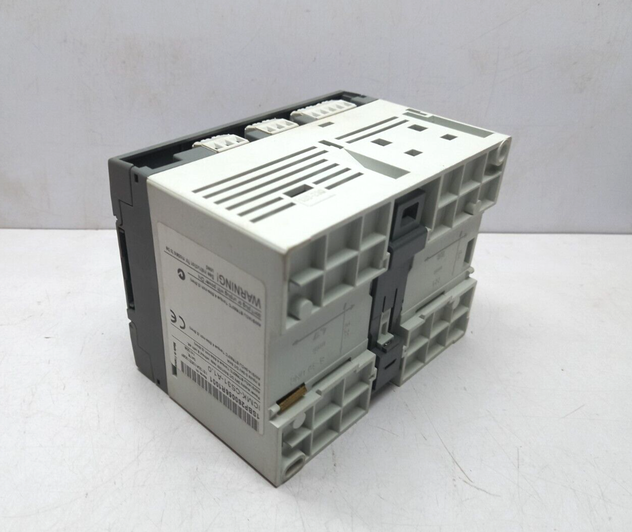 ABB 1SBP260056R1Q01 A1.0 ICMK-CS31 24VDC Remote Unit 8 Input AC31 Remote Unit
