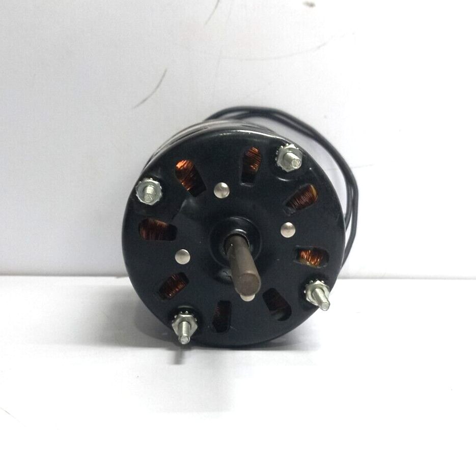 A.O. Smith 40189 Electric Motor 8213925027 1/20 HP 1PH 230V 60Hz 0.8A 1500 RPM