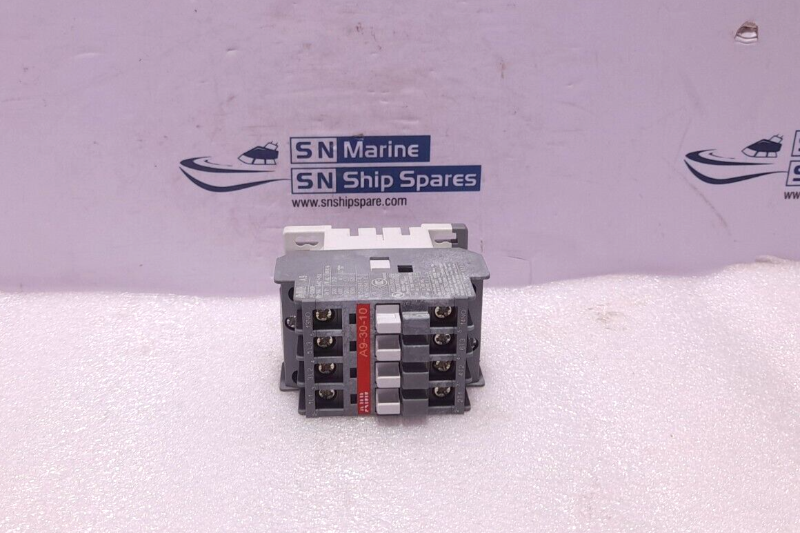 ABB A9-30-10 Contactor 480V 60Hz 400-415V 50Hz R51