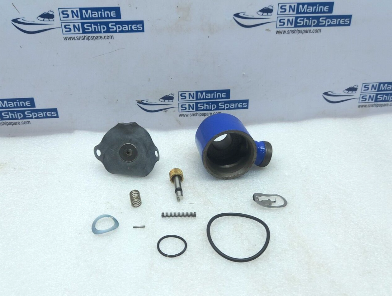 1763691-01 Set Of Spares For Solenoid Valve