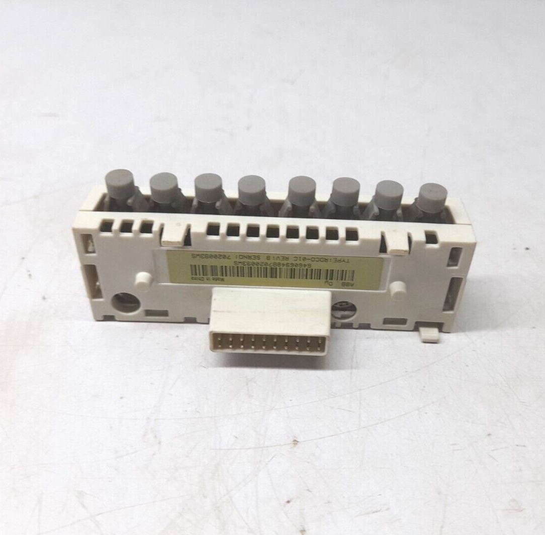ABB RDCO-01C Rev B DDCS Communication Module