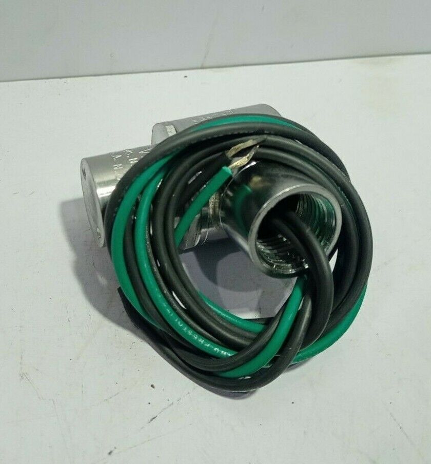 Versa E5SM-3201-34-L14-PC-ST-XX-D024 Series E5SM Valve E5SM320134L14PCSTXXD024