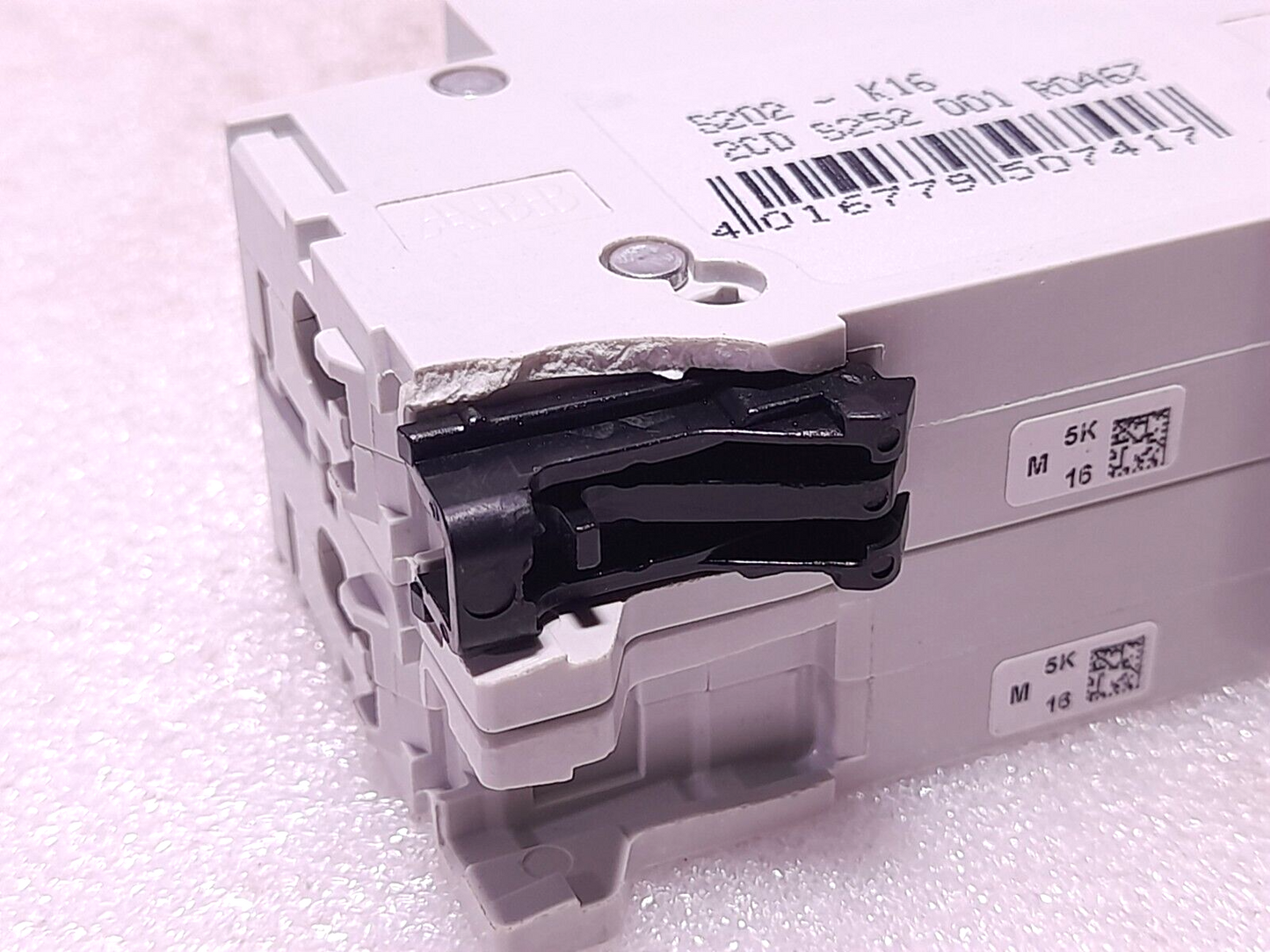 ABB S202-K16 Circuit Breaker Muniature 16A