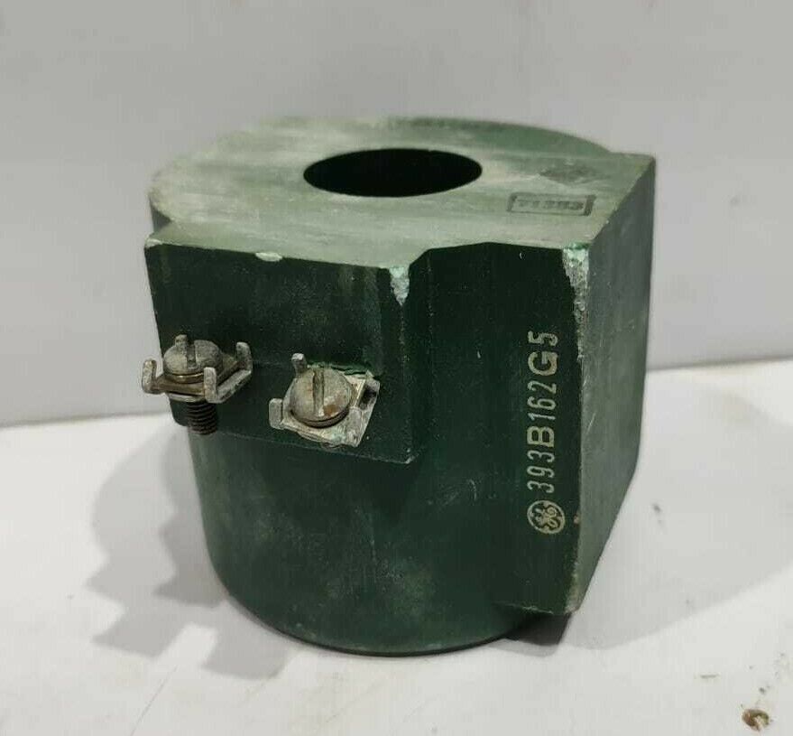 GE 393B162G5 Contactor F/SCR