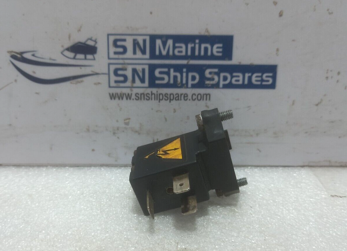 1089 0702 14 Solenoid Valve 120V 60Hz 4W 232 PSI Pmax 232Psi