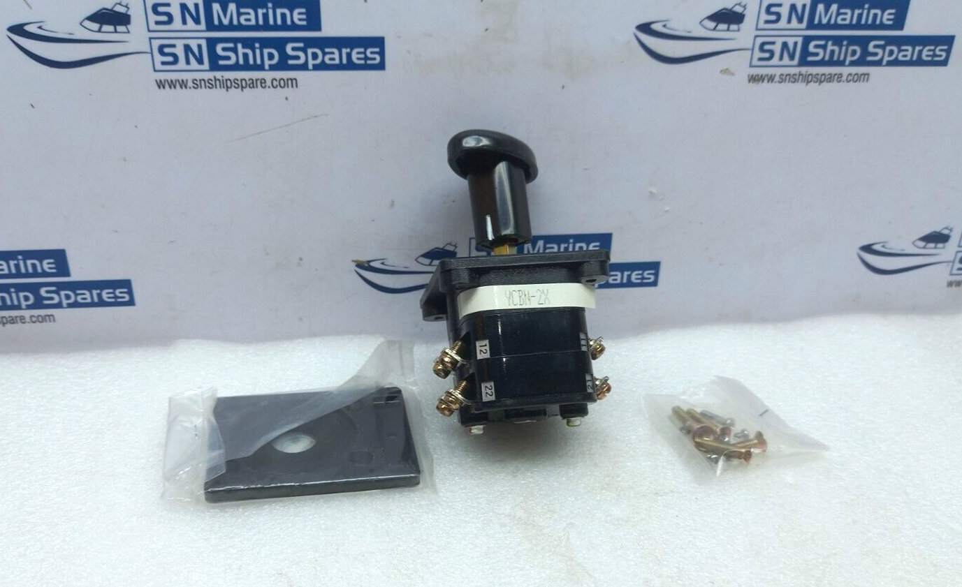 Yoshida Electric YCBN-2 Cam Switch Type: YC