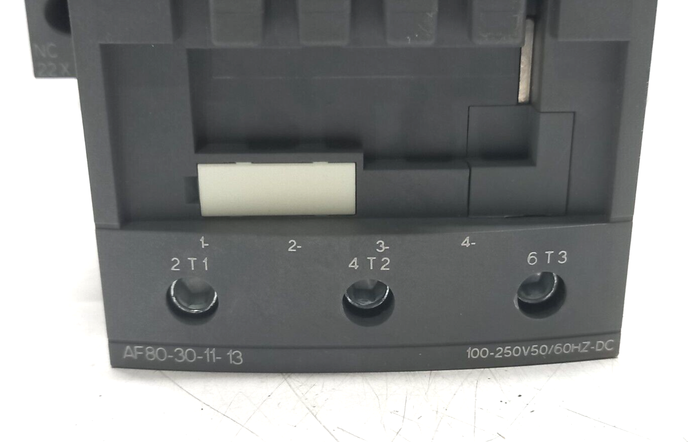 ABB 1SBL397001R1311 AF80-30-11-13 Contactor 100-250V 50Hz_60Hz-DC