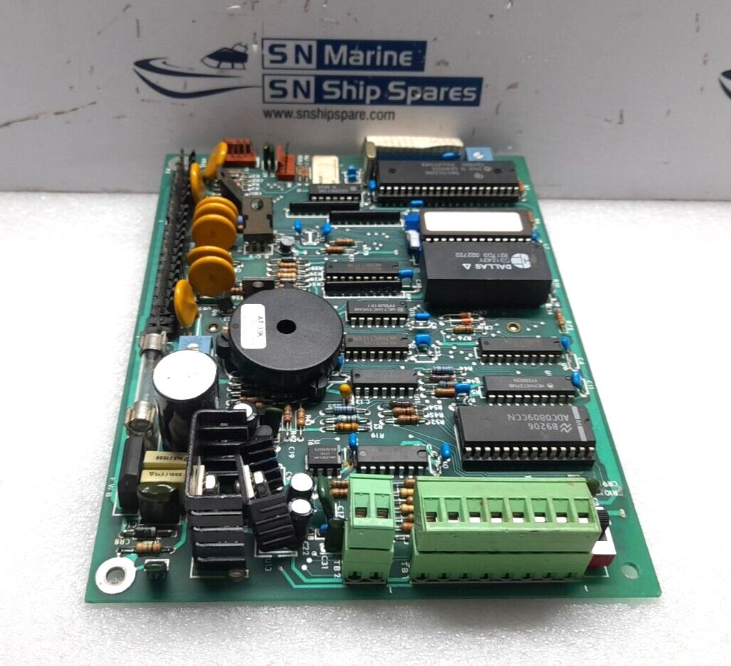 53-10506-00 3 RVC-IV PCB With Display