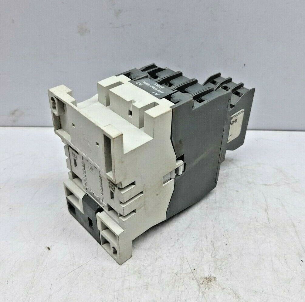 ABB A26-30-22-83 Contactor 48V 50-60Hz ABB A26 Ui=1000V~ Ith=45A