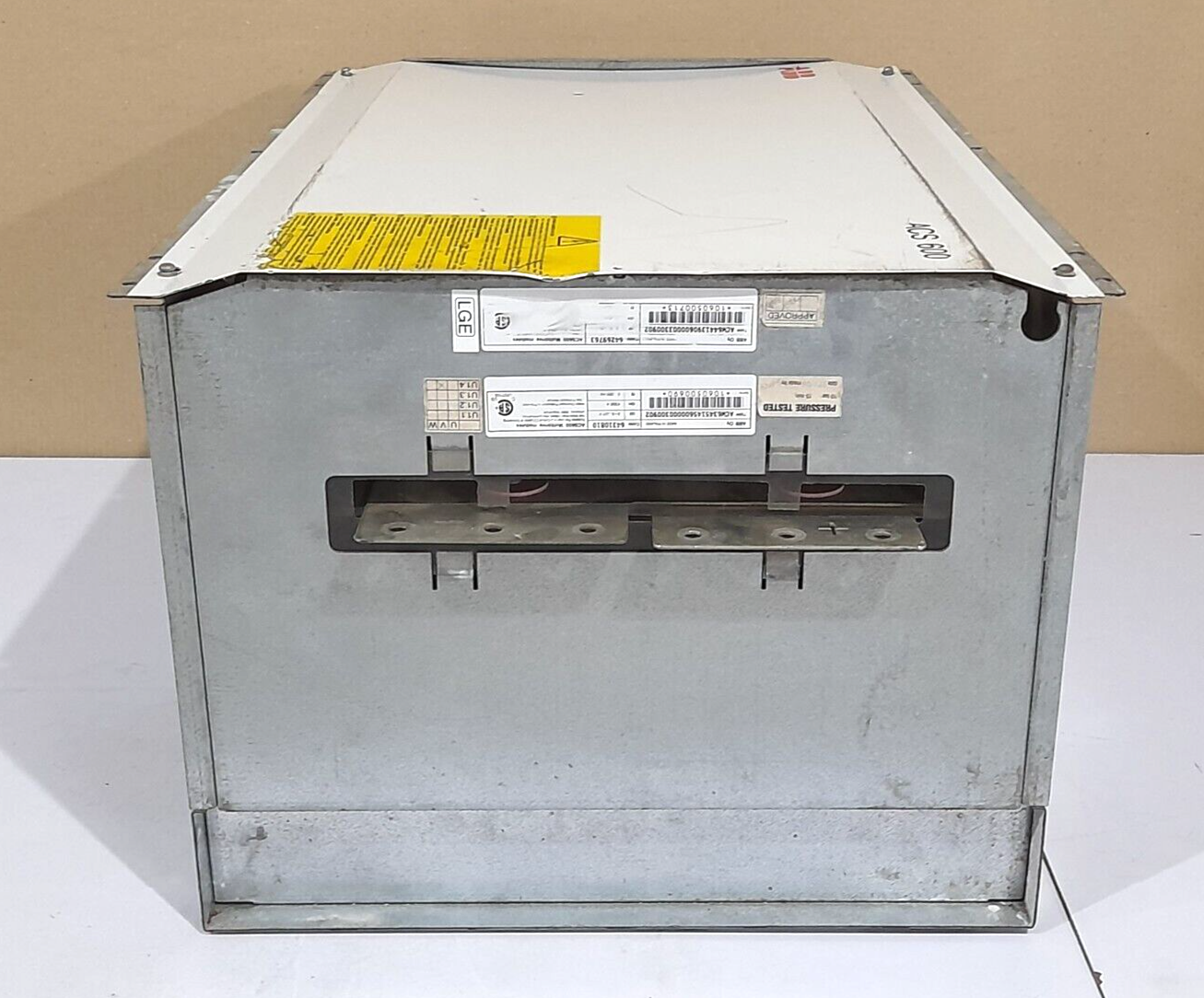 ABB ACS600 Multidrive Modules ACW6345145600000300902 64310810 ACW644139060000330