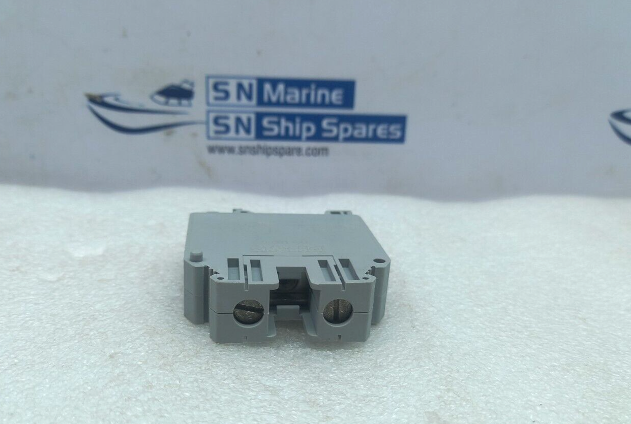 Phoenix Contact UK35 Feed Though Terminal Block 1000V 150A NOV 7801692 -3PCs/Lot