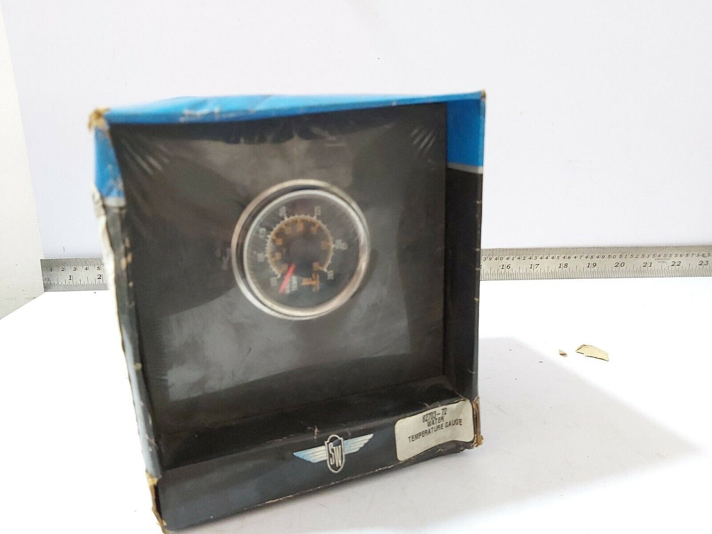 STEWART WARNER 82703-72 WATER TEMPERATURE GAUGE