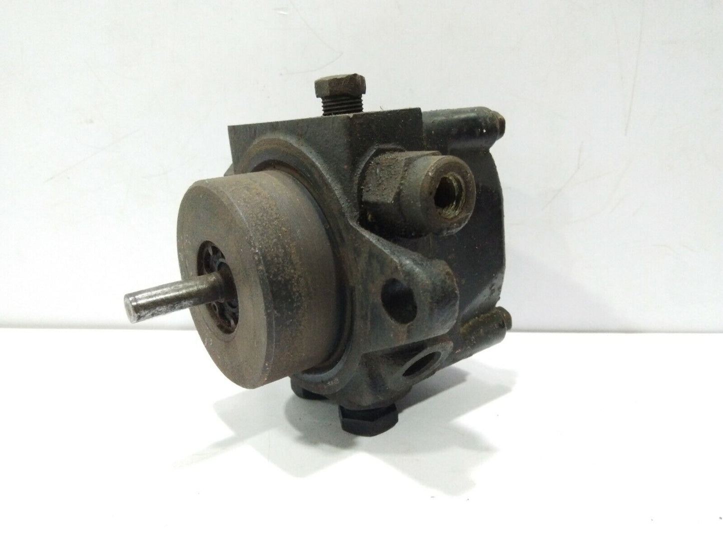 SUNTEC A2VA-7116 DIESEL OIL PUMP 3 GPH 100-150 PSI 3450 RPM 2 GPH 150-200 PSI 34
