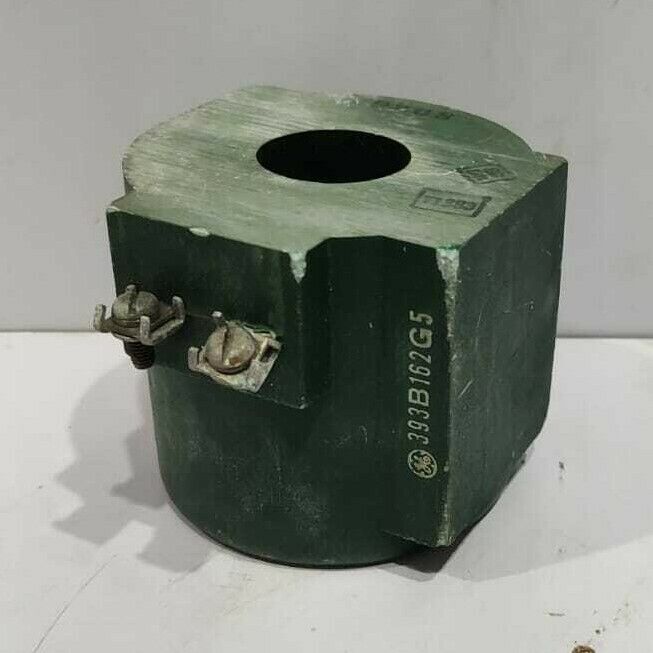 GE 393B162G5 Contactor F/SCR