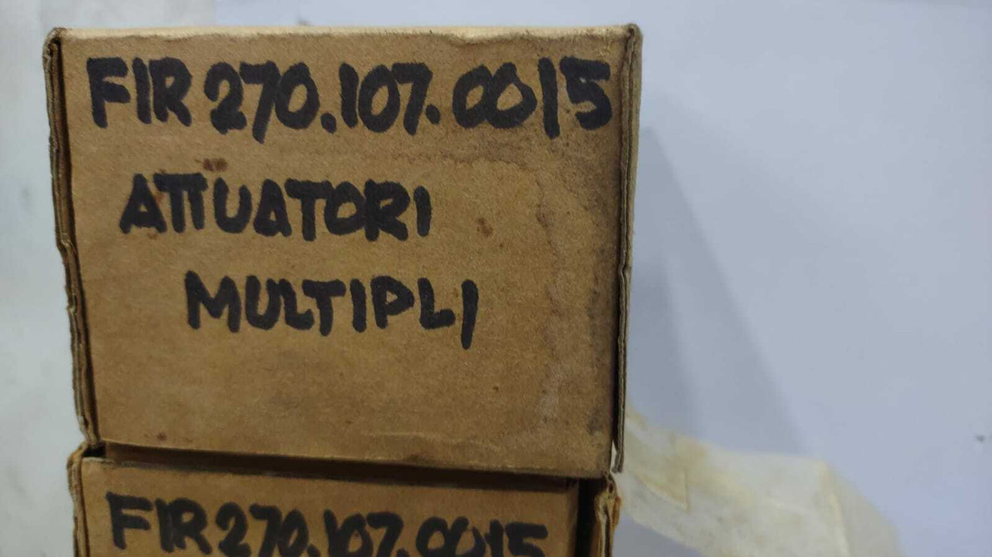 Wormvald 270107-0015 Attuatori Multipli