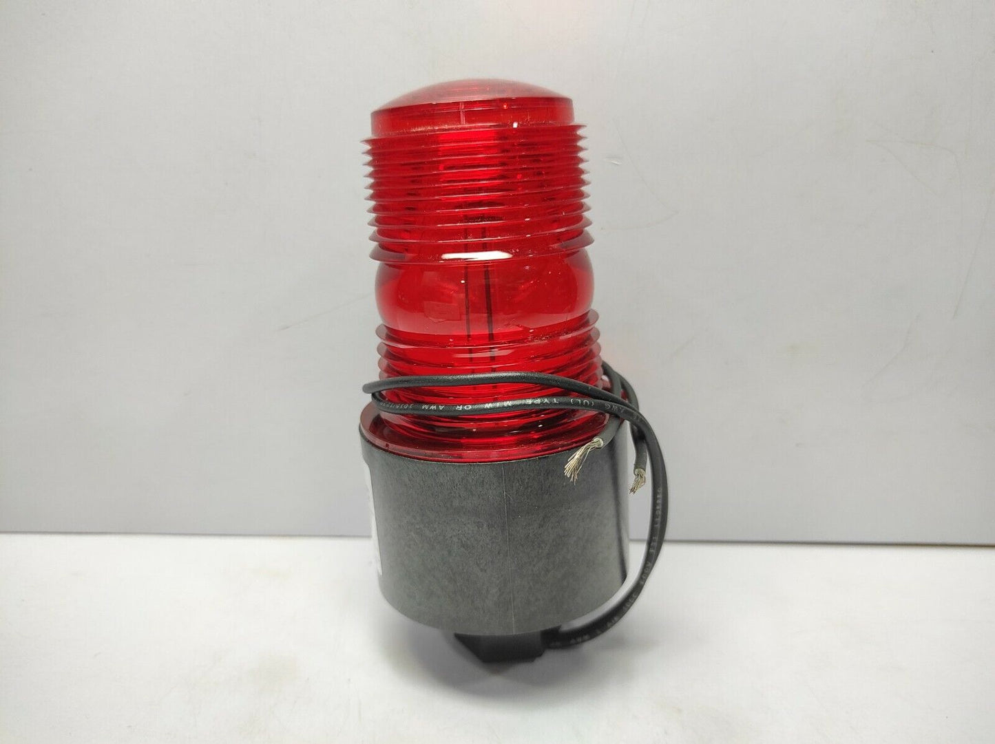 Tomar 490S Microstrobe IV 490S-120T 120VAC 50/60Hz Tempcode T2C COLOUR-RED