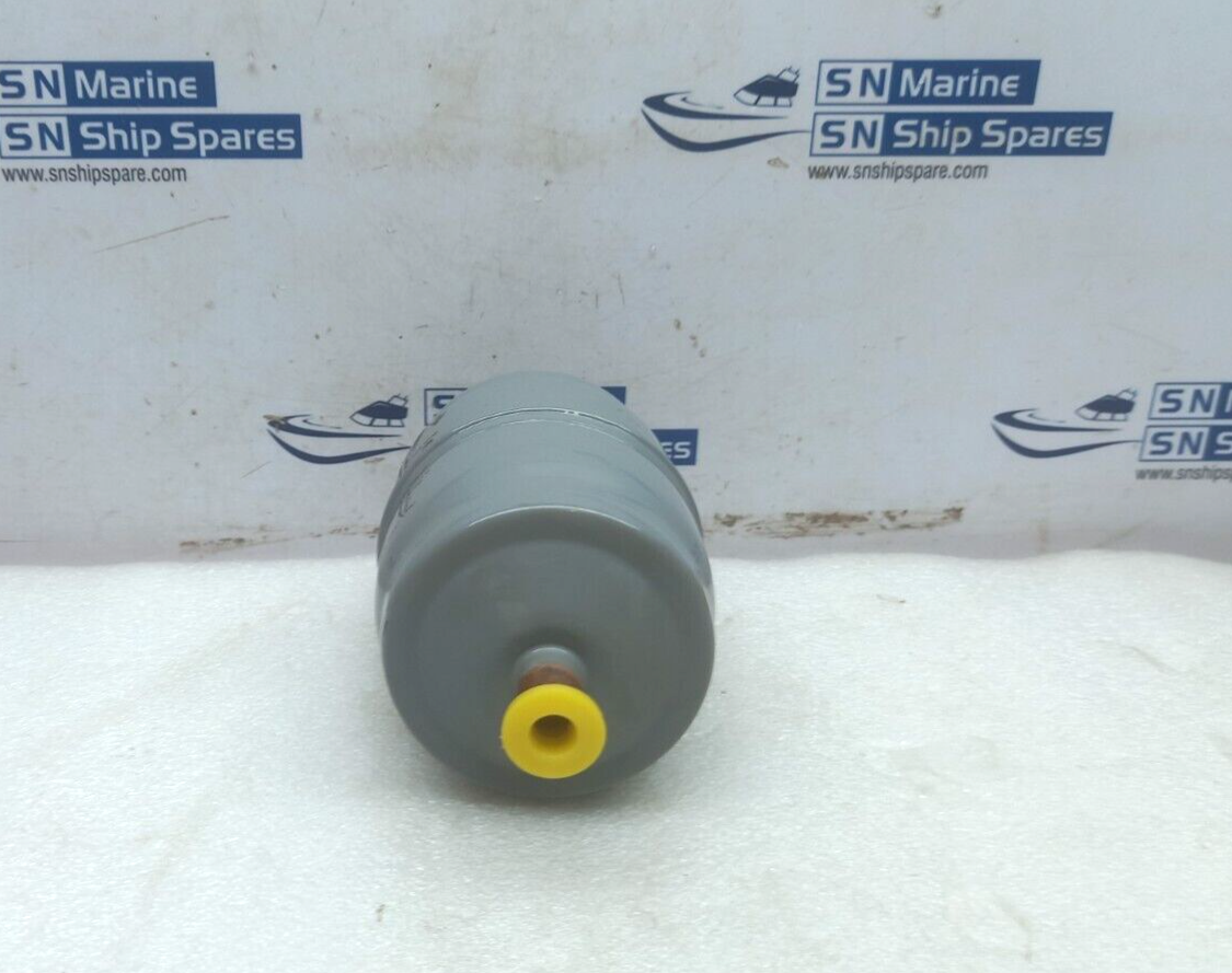 Sporlan Catch-All C-163-S Liquid Line Filter Drier W.P 500 psig (3447 kPa)