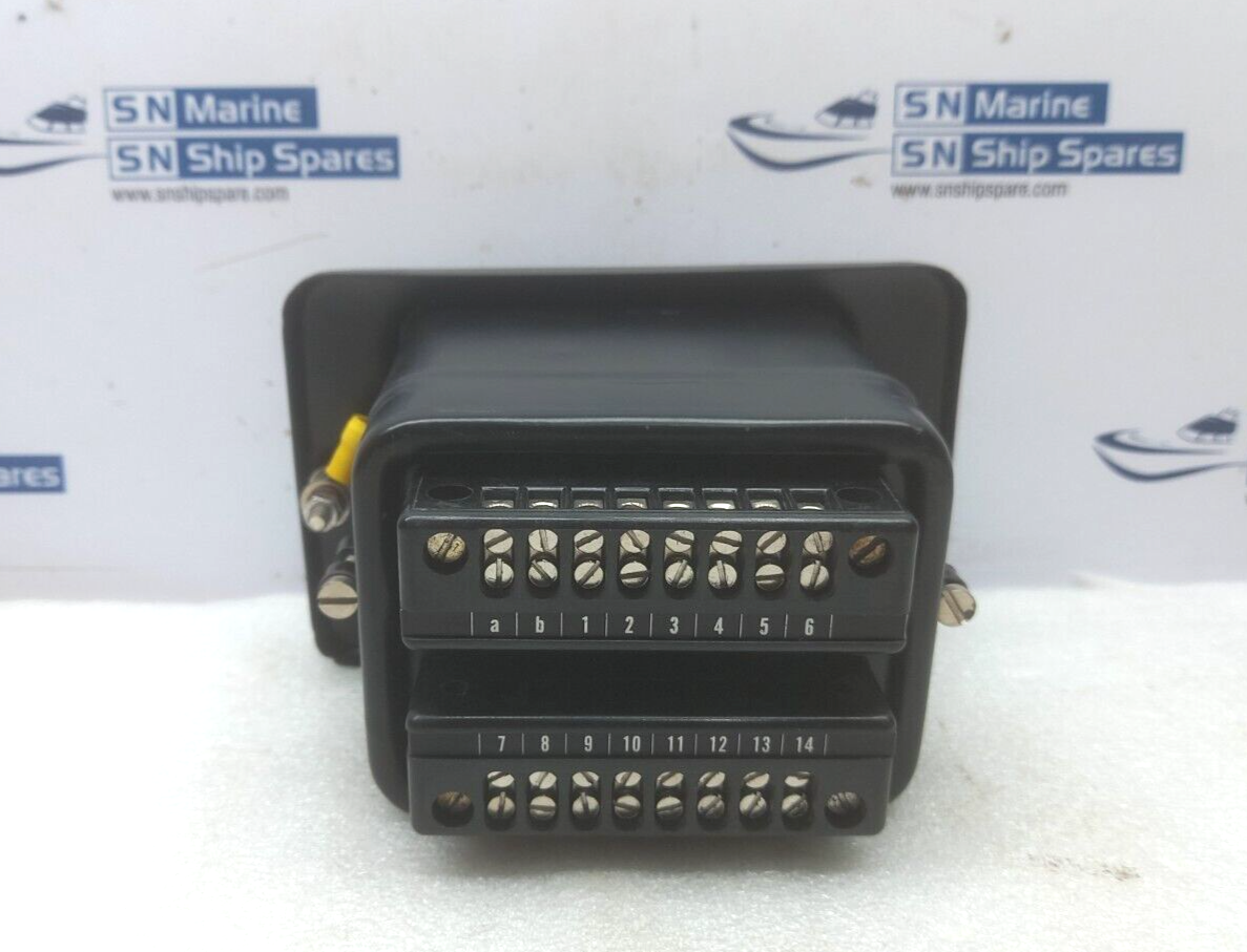 ABB PQ8NCH2JS Master Trip Relay Art.No: 1MYN563613-AAC