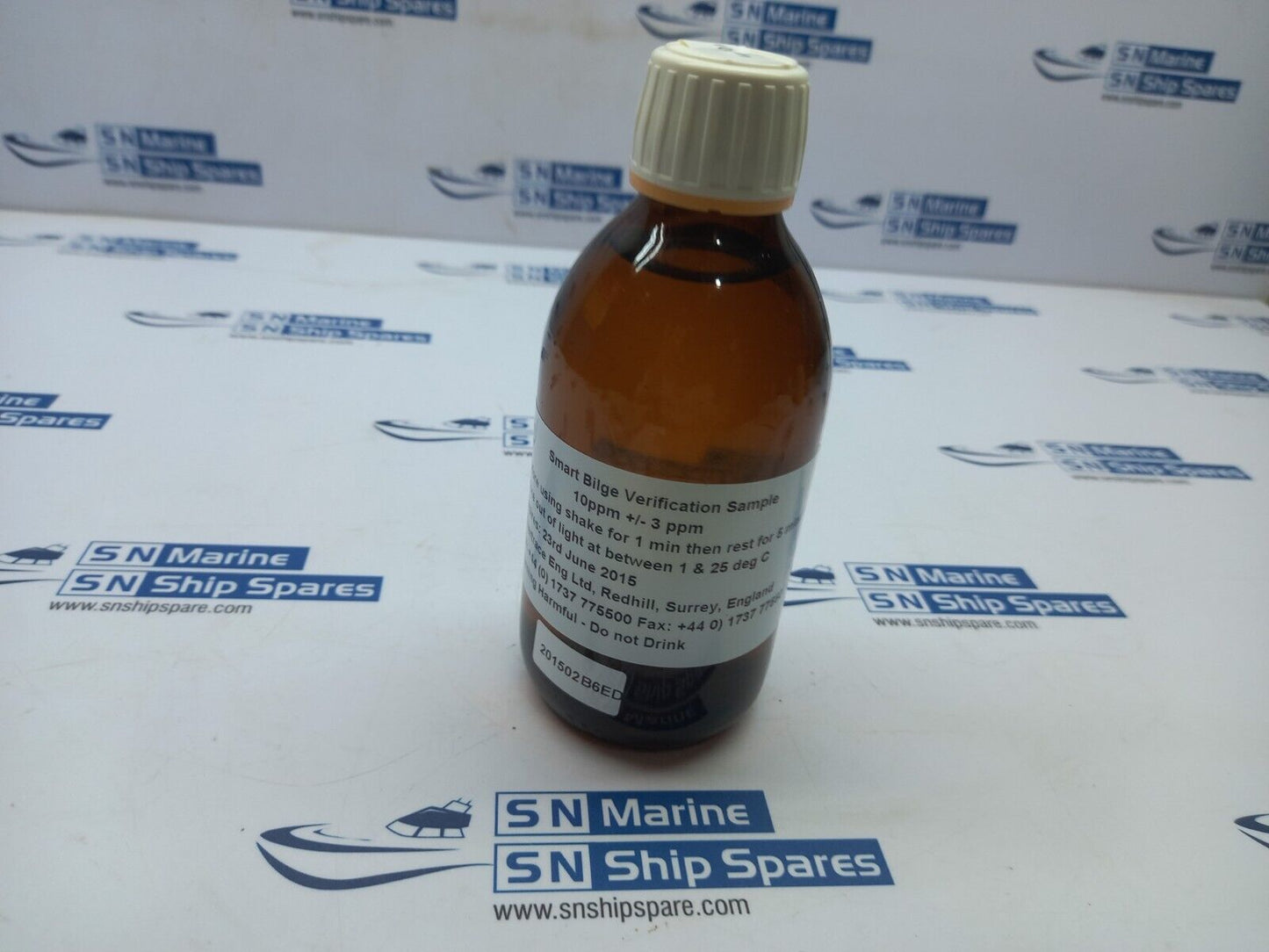 World Water System SBVK0900 Verify Smart Bilge Kit