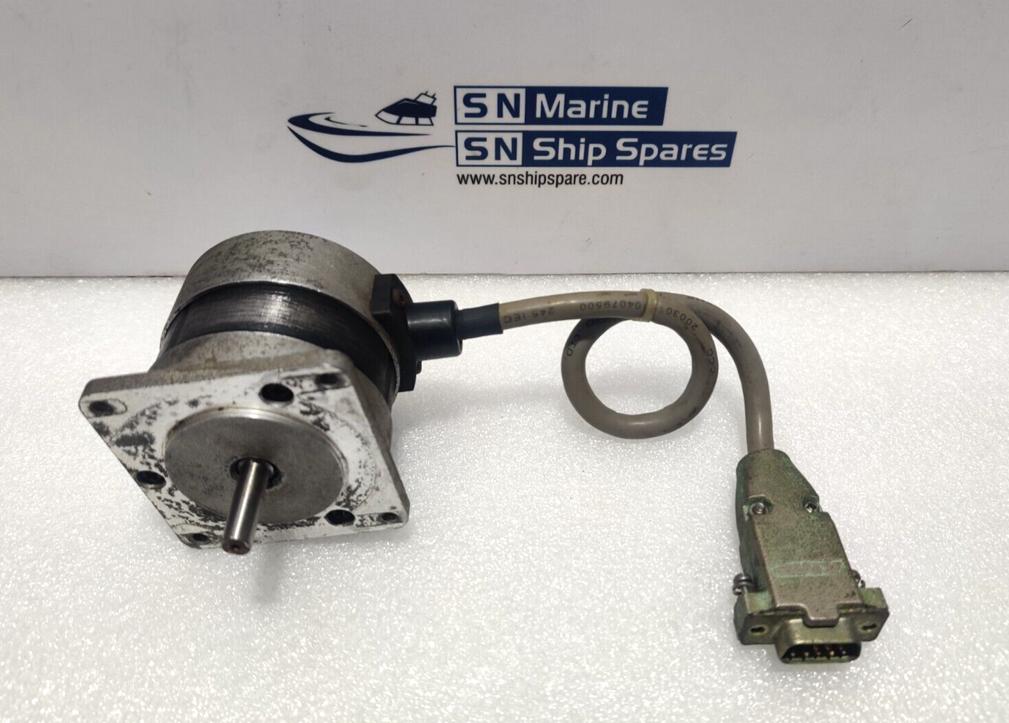 3x Motion Technologies 116139-3 Size 23 BLDC Motor 57ZW3Y52A21-3