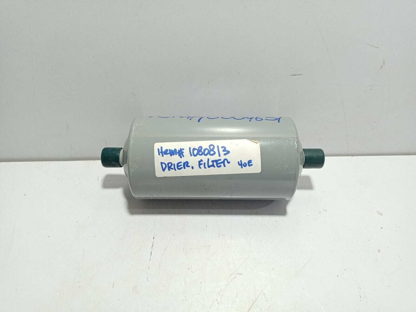 Sporlan Catch All C-415-S Filter Drier C415S W.P. 500 psig 3447 kPa