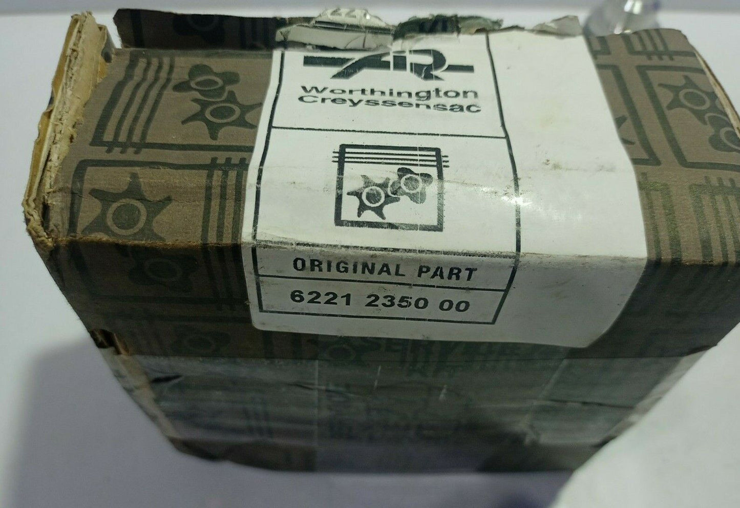 Worthington Creyssensac 6221-2350-00 Clapet Assembly Corps ASP 41/83