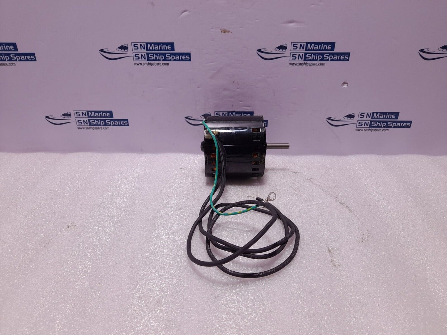 A O Smith JA2R014N# 75138 Electric Servo Motor 230V 60Hz .75A 1550RPM 1/25HP