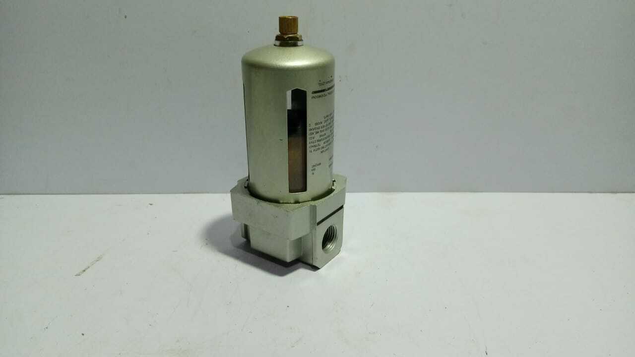 Tetra AF400C-04 Filter Pressure 0.1-1.0MPa