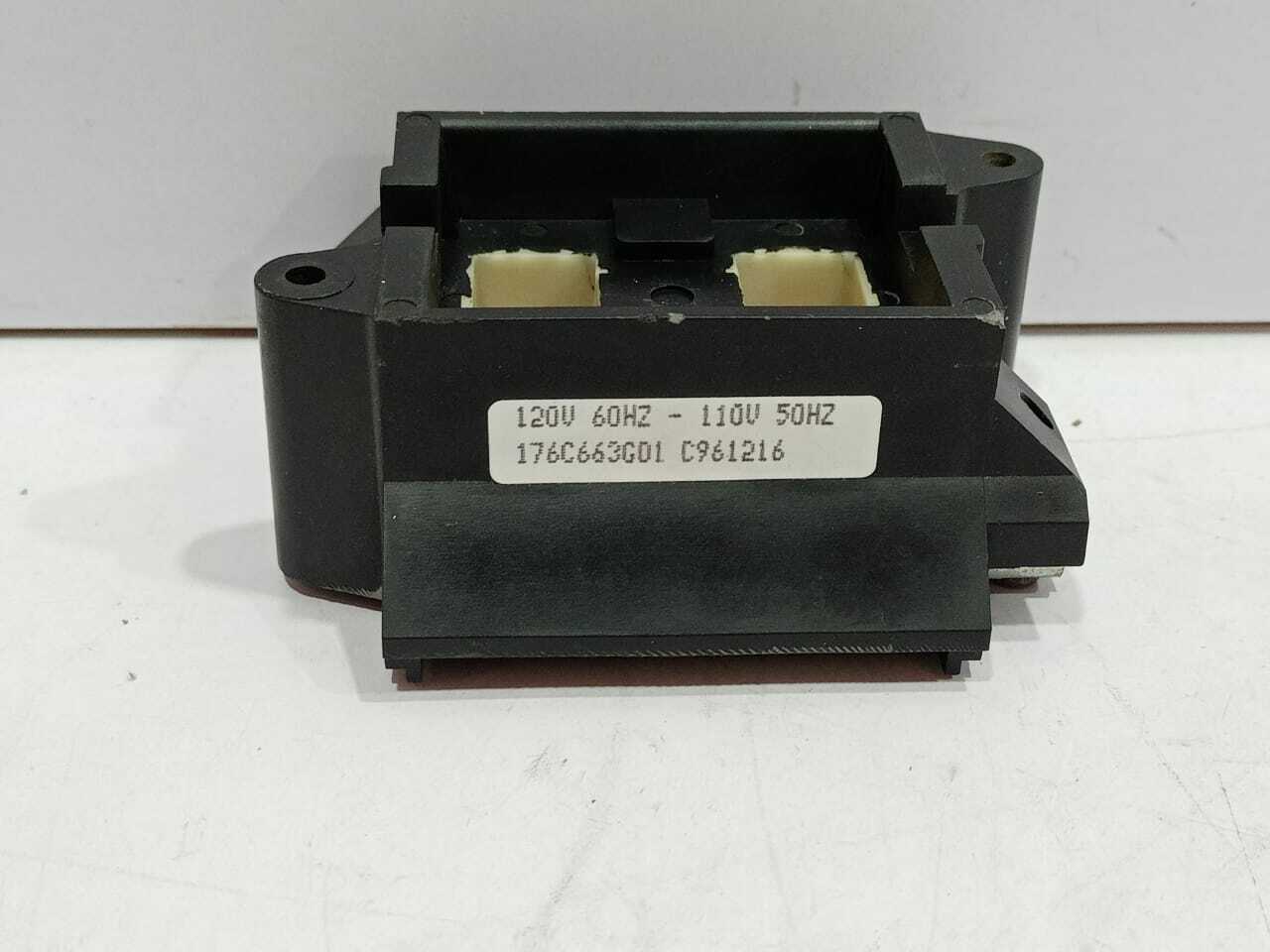 Westinghouse 176C663G01 Magnetic Coil 120V 60Hz 110V 50Hz