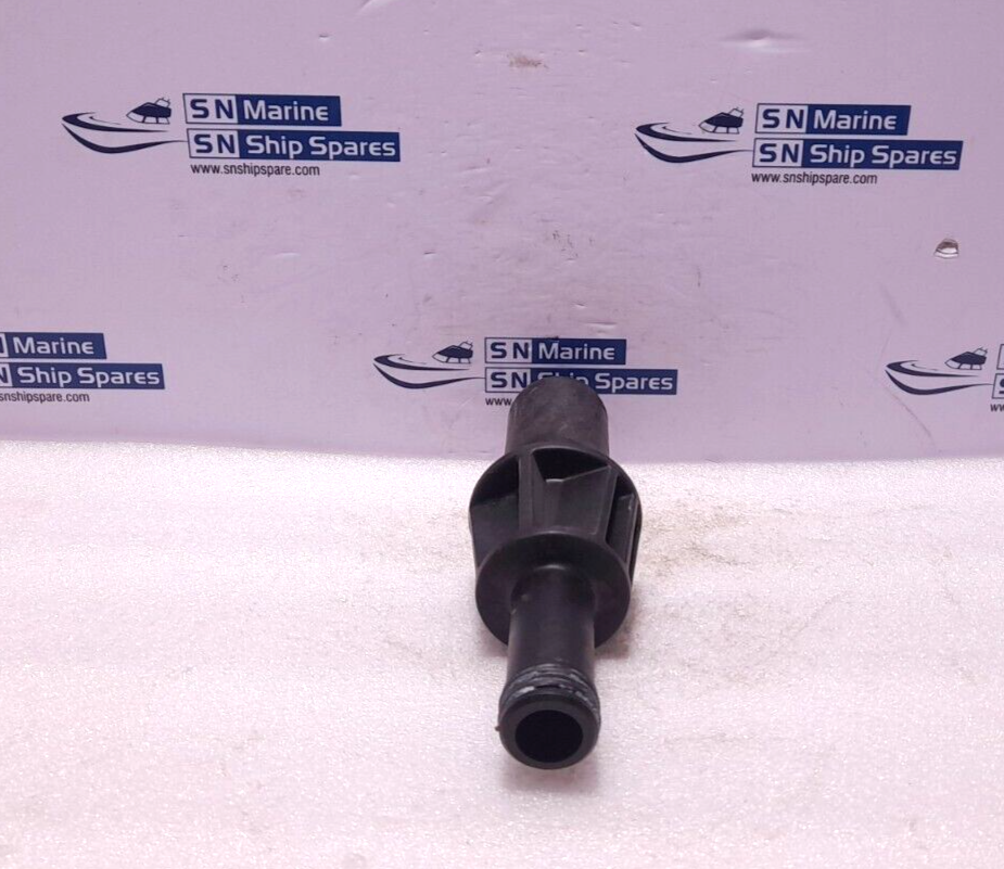 World Water Systems MADP0815 Spirolator Adapter 8” USBWS BPC
