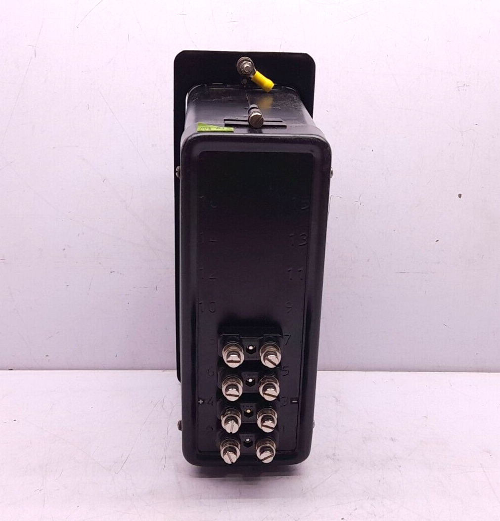 ABB ICM21 NP Inverse-Time Overcurrent Relay 1-4A 24V 50Hz 1MYN562613-ABD