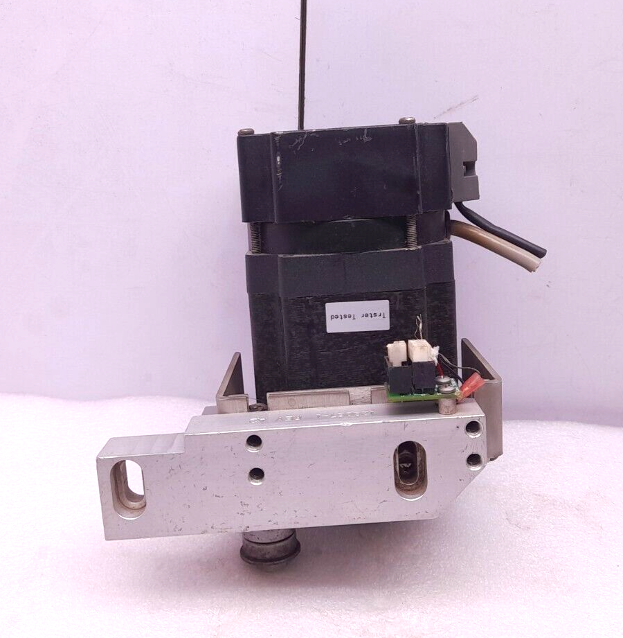 3X 86ZW3D98N-A09-BR Size 34 BLDC Motor BR Sea Tel ST 125974-1 Rev E3 M&L 125966-