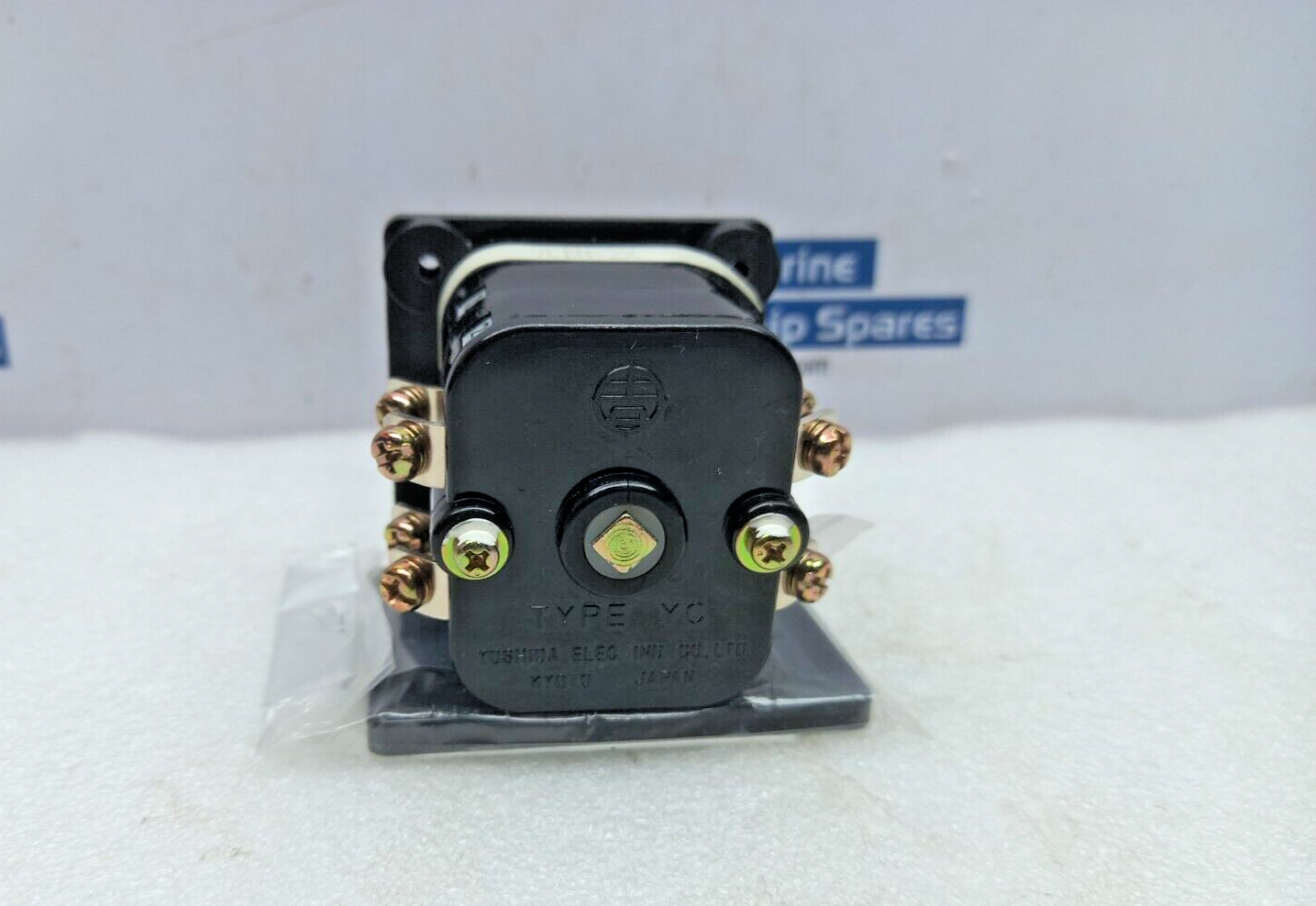 Yoshida Electric YCBN-2 Cam Switch Type: YC