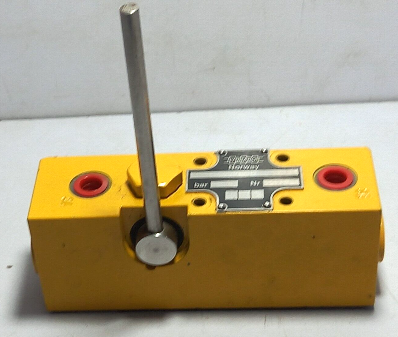 Hydranor 1STB4451031D Directional Control Valve 350 Bar