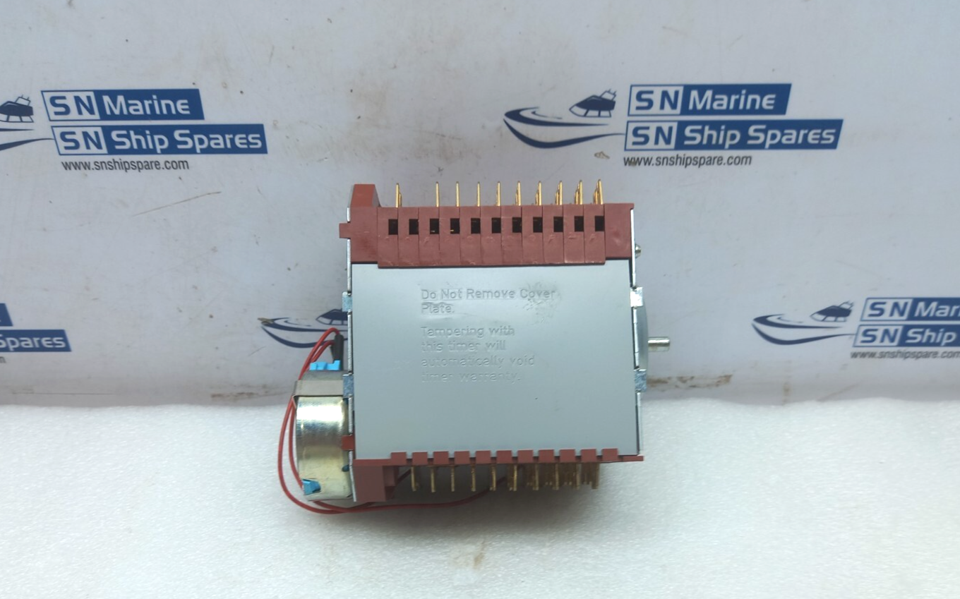 AKO P-12200 Timer Cycle 120V 50/60Hz 16 03 01 Alliance Laundry F160301P