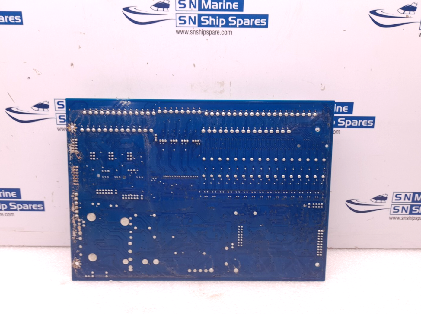 Tyco C1627/2605094 T1216 M/B C16 Fire Panel PCB Type: 509.023.003