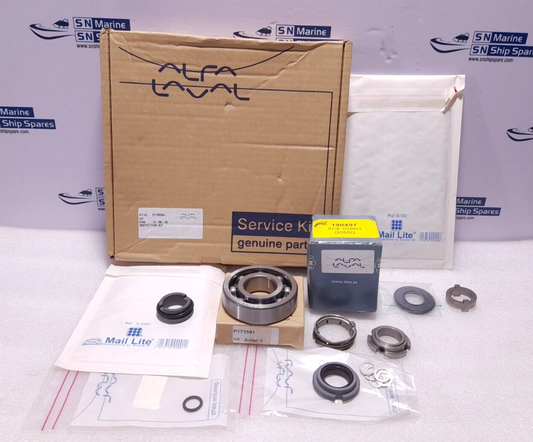 Alfa Laval 57109585DXXVCC Overhaul Kit For Feed Pump 57109585 57109584 P173591 1