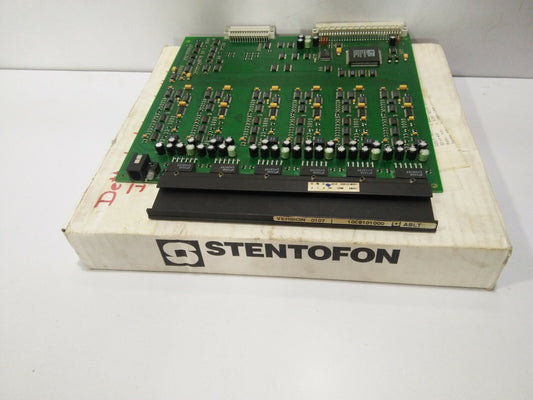 STENTOFON 1009101000 ASLT PCB VERSION 0107 PCB NO.5622/8