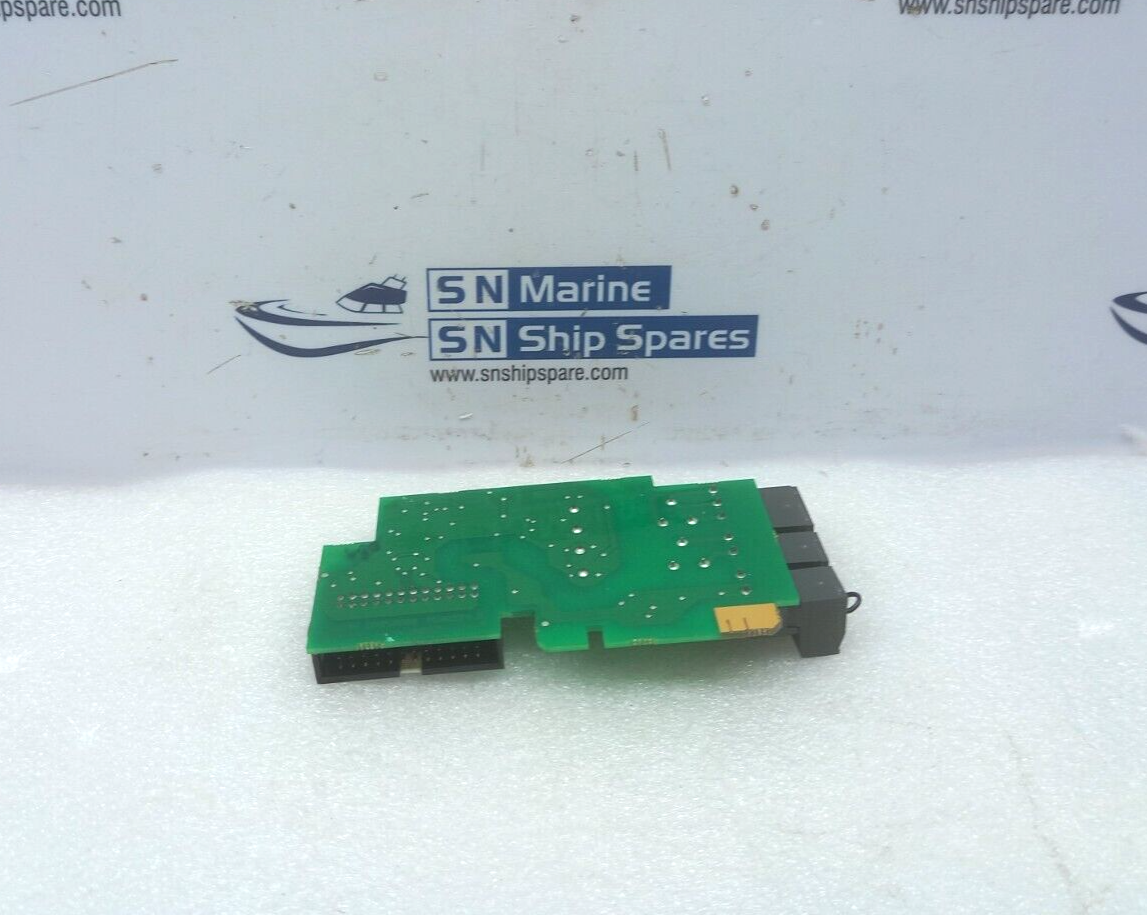 VACON OPT-A3-V Option Card CM050500 PC00274 D
