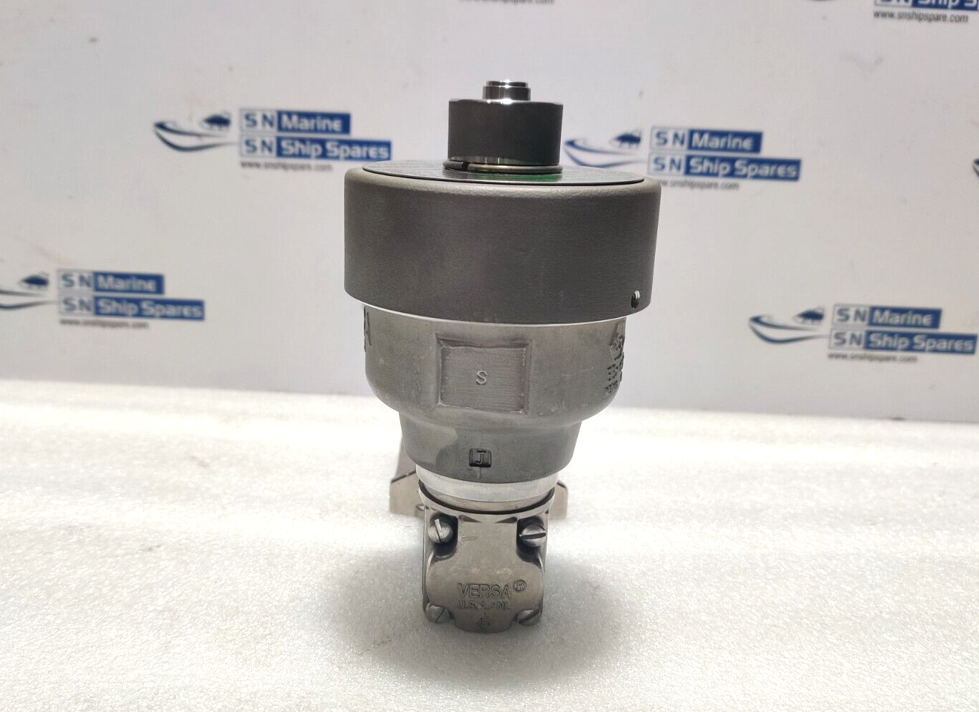 Versa VSG-4532-MS1-XDAS-D024 Pneumatic Directional Valve IP66/67 24VDC